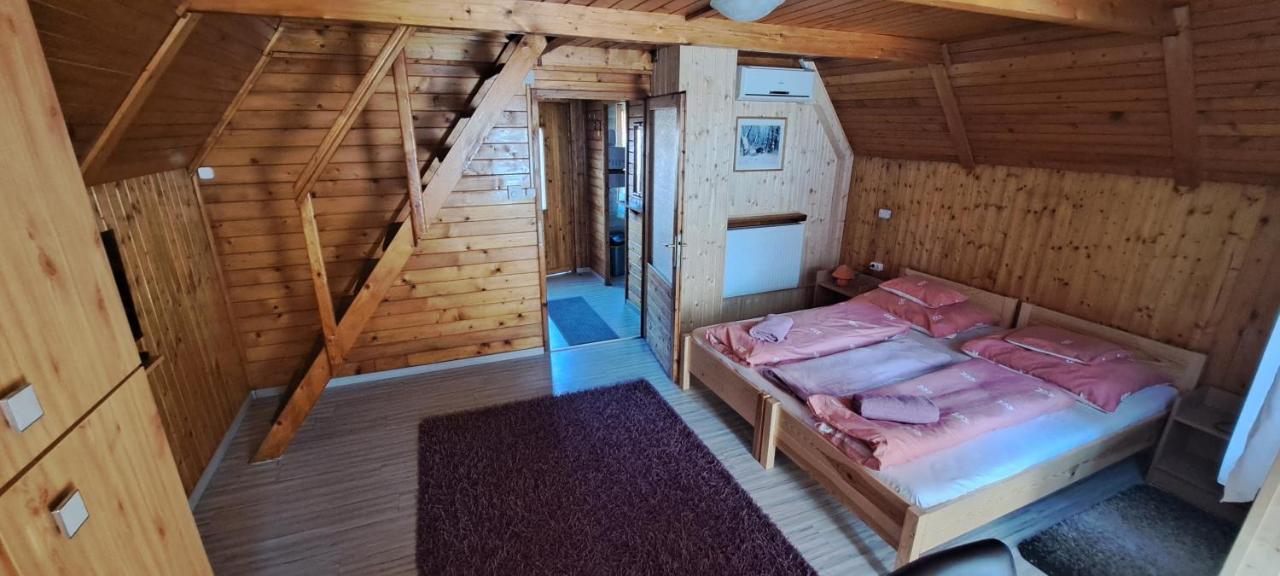 Keri Apartman Mosonmagyaróvár Eksteriør billede