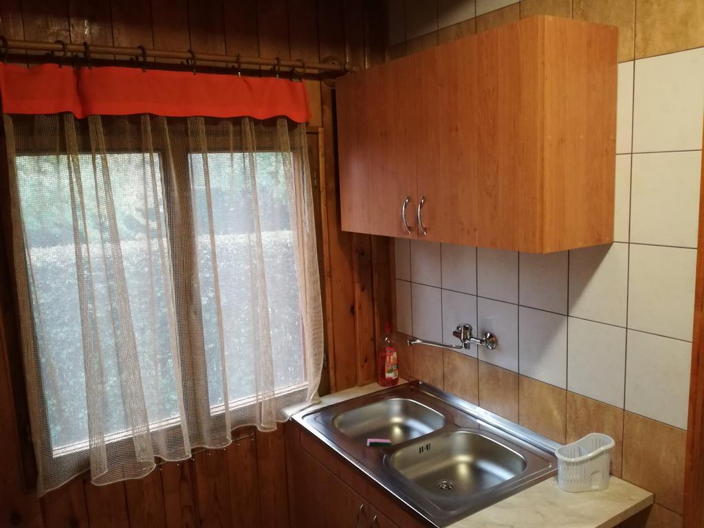 Keri Apartman Mosonmagyaróvár Eksteriør billede