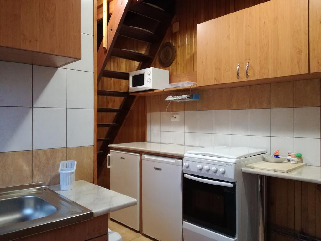 Keri Apartman Mosonmagyaróvár Eksteriør billede