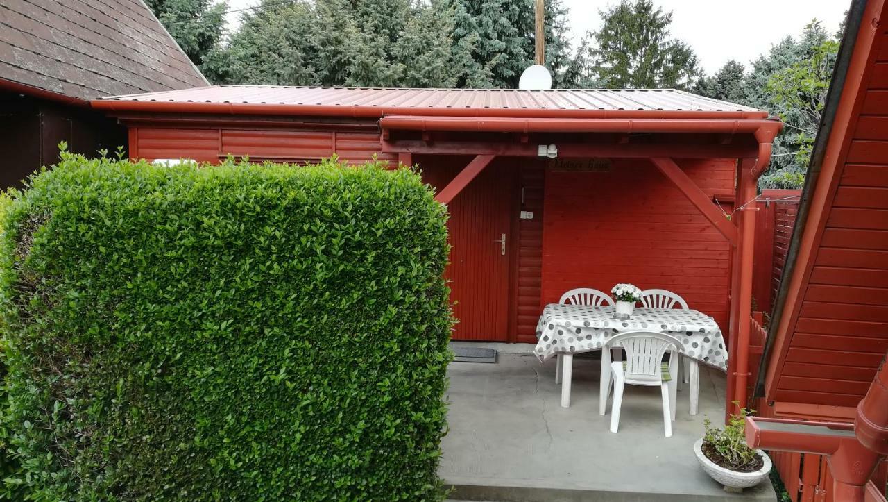Keri Apartman Mosonmagyaróvár Eksteriør billede