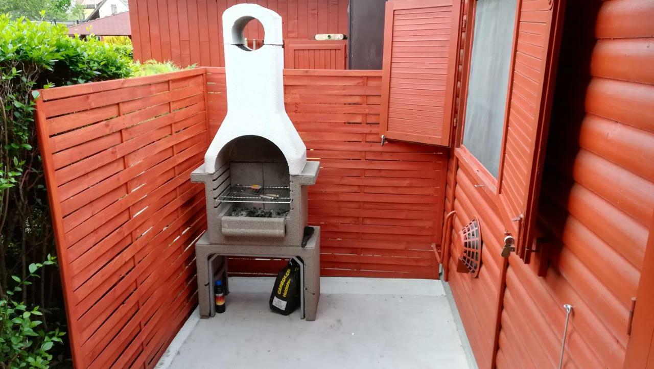Keri Apartman Mosonmagyaróvár Eksteriør billede